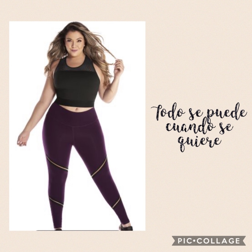 Colombian leggings